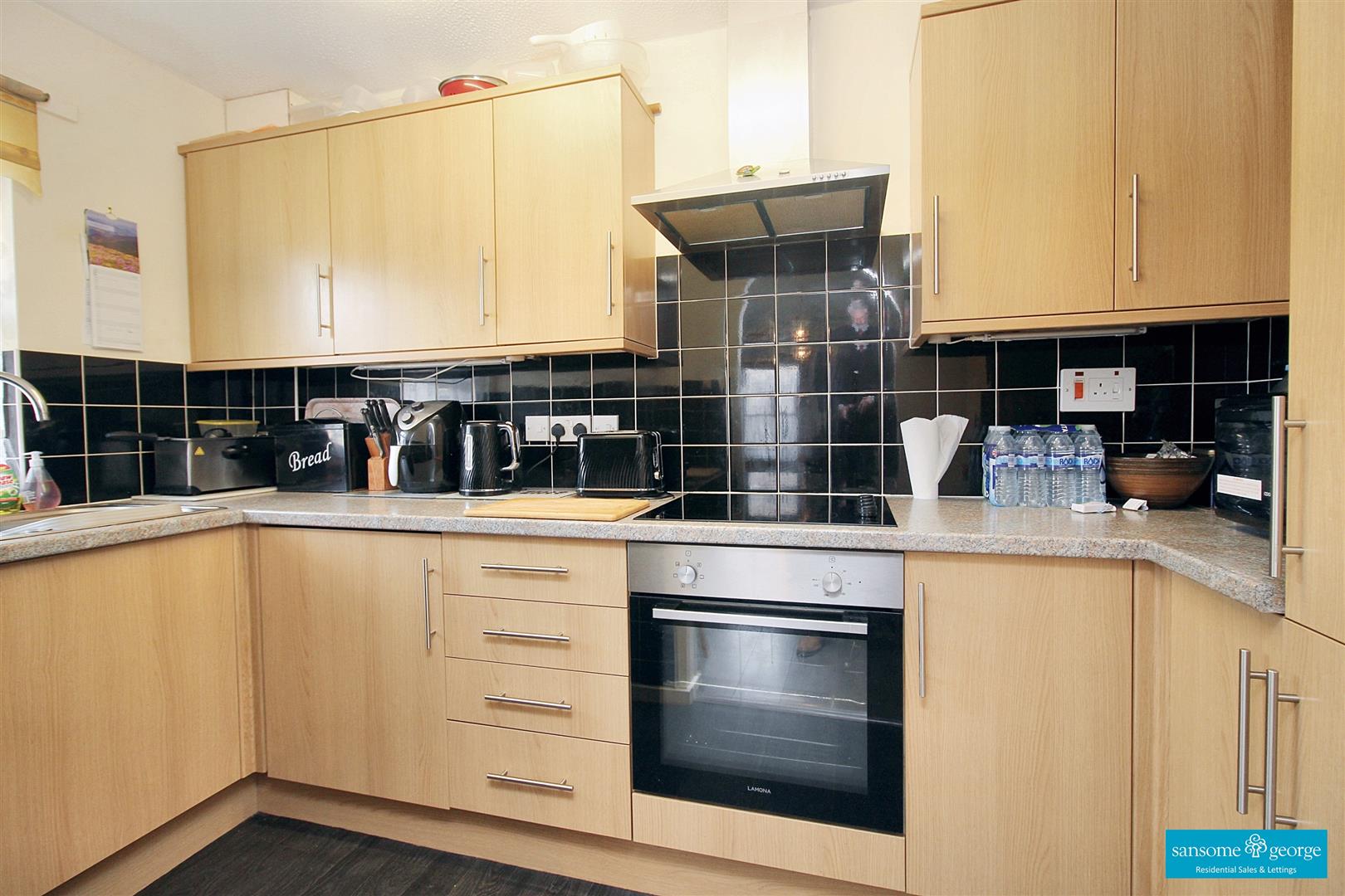 Gordon Palmer Court, Reading